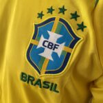 Camisa Brasil Seleção Brasileira Home Torcedor Copa do Mundo 2026 Amarela Nike - Imagem 6