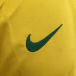 Camisa Brasil Seleção Brasileira Home Torcedor Copa do Mundo 2026 Amarela Nike - Imagem 5