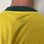 Camisa Brasil Seleção Brasileira Home Torcedor Copa do Mundo 2026 Amarela Nike - Imagem 11