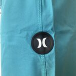 Bermuda Hurley Verde com Bege 2026 - Imagem 5