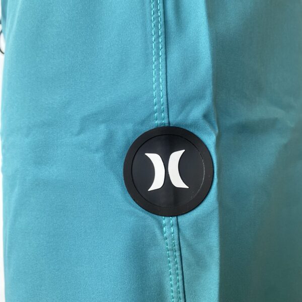 Bermuda Hurley Verde com Bege 2026 - Imagem 5