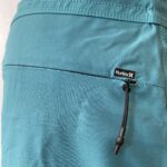 Bermuda Hurley Verde com Bege 2026 - Imagem 8