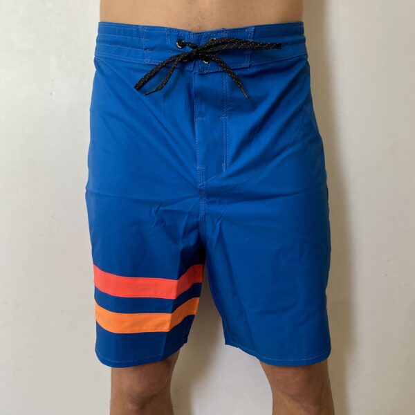 Bermuda Hurley Azul com Laranja 2026 - Imagem 2