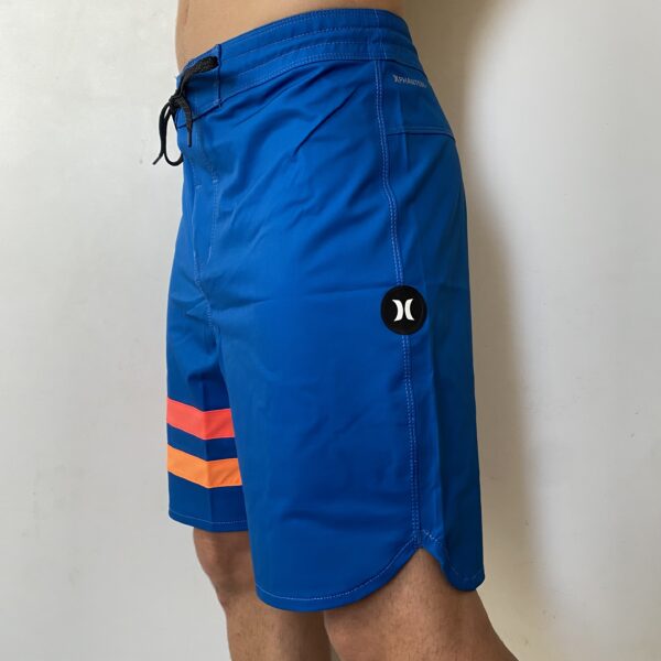 Bermuda Hurley Azul com Laranja 2026 - Imagem 3