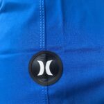 Bermuda Hurley Azul com Laranja 2026 - Imagem 6