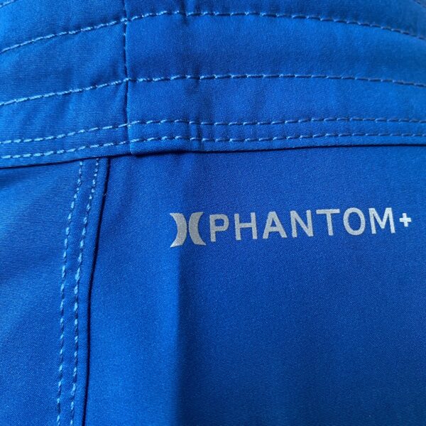 Bermuda Hurley Azul com Laranja 2026 - Imagem 8