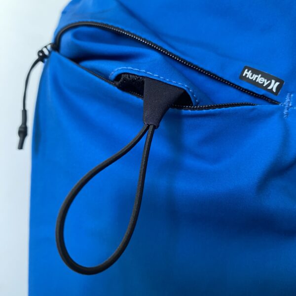 Bermuda Hurley Azul com Laranja 2026 - Imagem 10