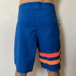 Bermuda Hurley Azul com Laranja 2026 - Imagem 7