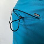 Bermuda Hurley Azul Claro com Branco 2026 - Imagem 9