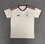 Camisa Seleção Espanha Away Versão Torcedor Copa Do Mundo 2026 Adidas