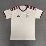 Camisa Seleção Espanha Away Versão Torcedor Copa Do Mundo 2026 Adidas