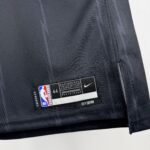 Camiseta Regata Basquete NBA Toronto Raptors City Edition 2025/26 Preta Nike - Imagem 6