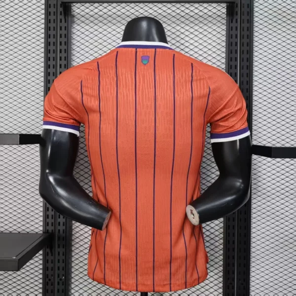 Camisa Seleção Escócia Away Versão Jogador Copa Do Mundo 2026 Adidas - Imagem 9