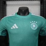 Camisa Seleção Alemanha Goleiro Versão Jogador Copa do Mundo 2026 Verde Adidas - Imagem 2