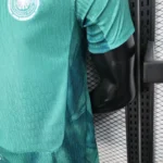 Camisa Seleção Alemanha Goleiro Versão Jogador Copa do Mundo 2026 Verde Adidas - Imagem 7