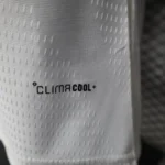 Camisa Seleção Argelia Home Versão Jogador Copa Do Mundo 2026 Branca Adidas - Imagem 6