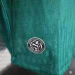 Camisa Seleção Senegal Away Versão Jogador Copa Do Mundo 2026 Verde Puma - Imagem 8