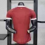 Camisa Seleção Catar Home Versão Jogador Copa Do Mundo 2026 Vermelha Adidas - Imagem 9