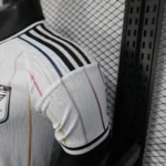 Camisa Seleção Japão Away Versão Jogador Copa Do Mundo 2026 Branca Adidas - Imagem 6