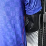 Camisa Seleção Croácia Away Versão Jogador Copa Do Mundo 2026 Azul Nike - Imagem 7