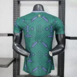 Camisa Seleção Arábia Saudita Home Versão Jogador Copa Do Mundo 2026 Verde Adidas - Imagem 9