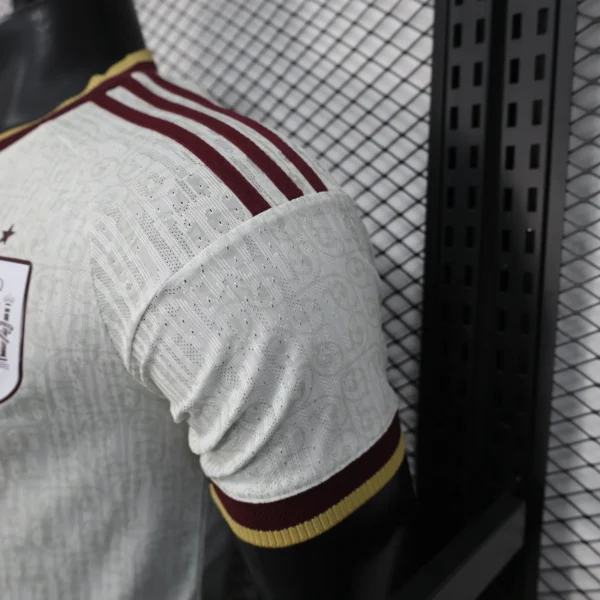 Camisa Seleção Espanha Away Versão Jogador Copa Do Mundo 2026 Adidas - Imagem 6
