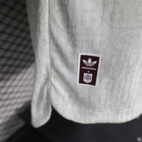 Camisa Seleção Espanha Away Versão Jogador Copa Do Mundo 2026 Adidas - Imagem 7