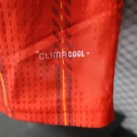 Camisa Seleção Espanha Home Versão Jogador Copa Do Mundo 2026 Vermelha Adidas - Imagem 8