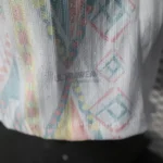 Camisa Seleção Senegal Home Versão Jogador Copa Do Mundo 2026 Branca Puma - Imagem 9