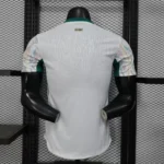Camisa Seleção Senegal Home Versão Jogador Copa Do Mundo 2026 Branca Puma - Imagem 10