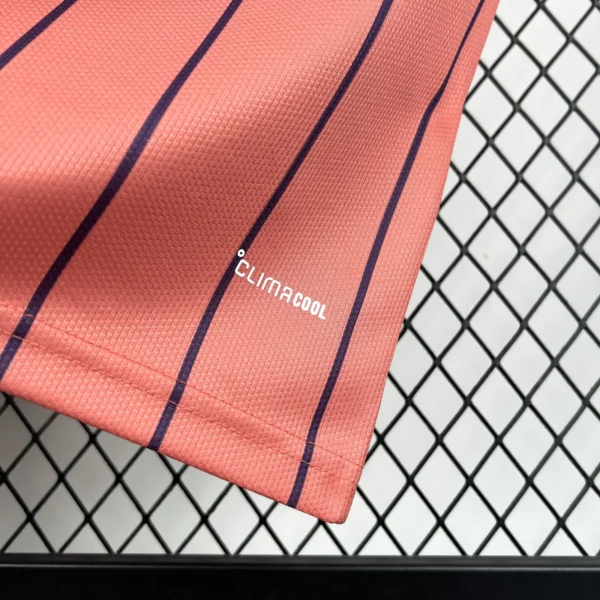 Camisa Seleção Escócia Away Versão Torcedor Copa Do Mundo 2026 Adidas - Imagem 7