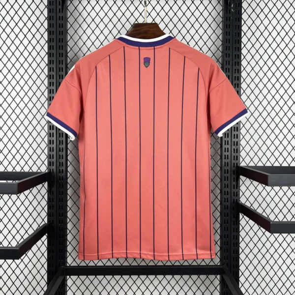 Camisa Seleção Escócia Away Versão Torcedor Copa Do Mundo 2026 Adidas - Imagem 9