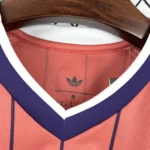 Camisa Seleção Escócia Away Versão Torcedor Copa Do Mundo 2026 Adidas - Imagem 5