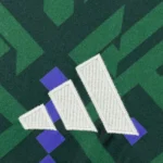 Camisa Seleção Arábia Saudita Home Versão Torcedor Copa Do Mundo 2026 Verde Adidas - Imagem 4