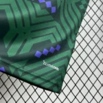 Camisa Seleção Arábia Saudita Home Versão Torcedor Copa Do Mundo 2026 Verde Adidas - Imagem 6