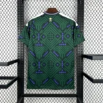 Camisa Seleção Arábia Saudita Home Versão Torcedor Copa Do Mundo 2026 Verde Adidas - Imagem 7