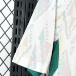 Camisa Seleção Senegal Home Dupla-Face Versão Torcedor Copa Do Mundo 2026 Branca Puma - Imagem 5