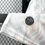 Camisa Seleção Senegal Home Dupla-Face Versão Torcedor Copa Do Mundo 2026 Branca Puma - Imagem 6