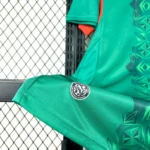 Camisa Seleção Senegal Away Versão Torcedor Copa Do Mundo 2026 Verde Puma - Imagem 6