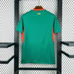 Camisa Seleção Senegal Away Versão Torcedor Copa Do Mundo 2026 Verde Puma - Imagem 7