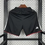 Calção Seleção Alemanha Preto Copa do Mundo 2026 Adidas - Imagem 3