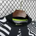 Camisa Brasil Seleção Brasileira Goleiro Manga Longa Torcedor Copa do Mundo 2026 Nike - Imagem 3