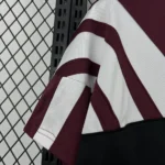 Camisa Retrô Newcastle United Home 1995/1996 Bordô Adidas - Imagem 6