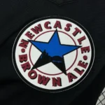 Camisa Retrô Newcastle United Home 1995/1996 Bordô Adidas - Imagem 4