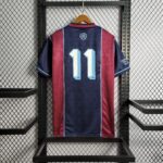 Camisa Retrô West Ham United 2011 Iron Maiden - Imagem 5