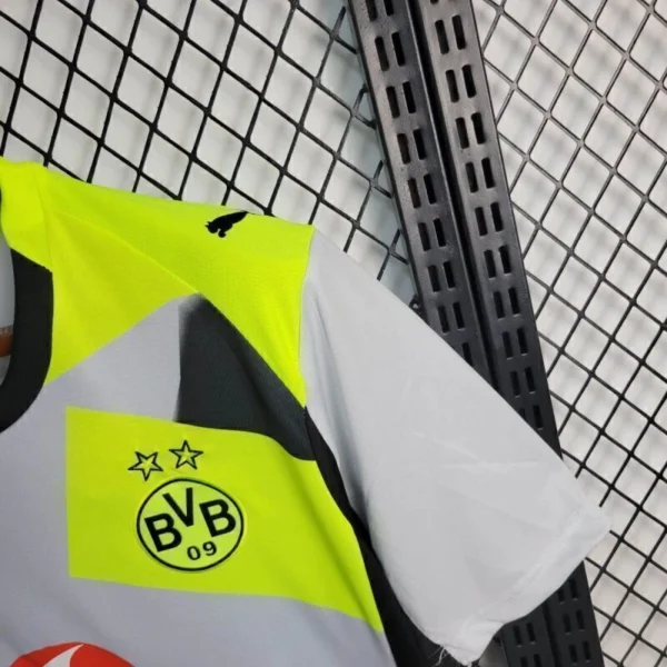 Camisa Borussia Dortmund Away Versão Torcedor 25/2026 Puma - Imagem 2