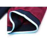 Camisa Retrô West Ham United 1999/2001 Roxa Iron Maiden - Imagem 5