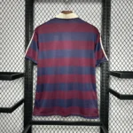 Camisa Retrô Newcastle United Away 1995/1996 Bordô Adidas - Imagem 5