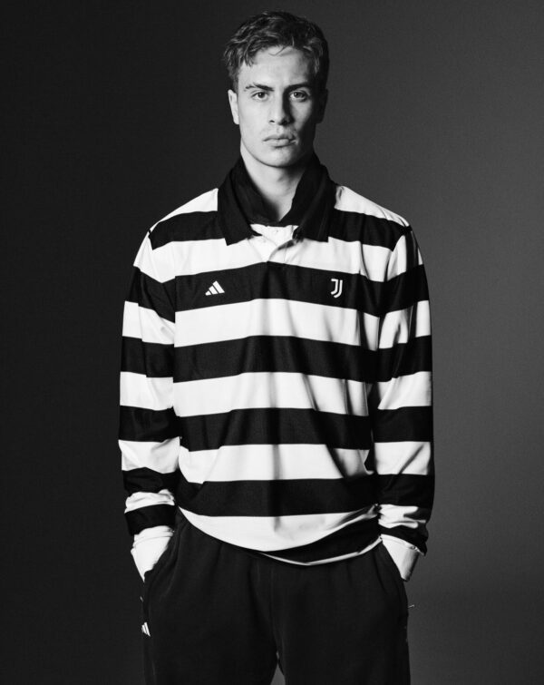 Camisa Juventus 4th Jogador Parceria Studio Sgura 2026 Adidas - Imagem 4