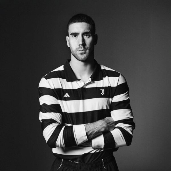 Camisa Juventus 4th Jogador Parceria Studio Sgura 2026 Adidas - Imagem 3